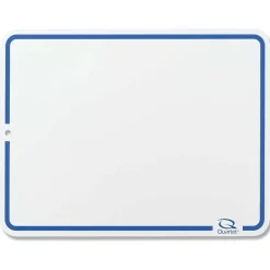 Quartet® Lap Boards, Dry Erase, Blank, 9" x 12", 6 boards(QRT12900962A)