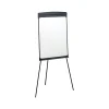 Quartet Magnetic Easel, 70", Graphite Metal (67E)