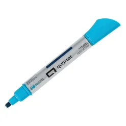 Quartet Premium Dry Erase Markers, Bullet Tip, Assorted Color Inks, 6/Pack (79556)