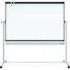 Quartet Prestige 2 Magnetic Mobile Presentation Whiteboard Easel, 6' x 4' (ECM64P2)
