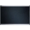 Quartet Prestige Foam Bulletin Board, Aluminum Frame, 2'H x 3'W (QTB343A)