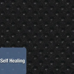 Quartet Prestige Foam Bulletin Board, Aluminum Frame, 2'H x 3'W (QTB343A)