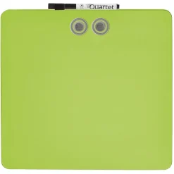 Quartet Tin Dry-Erase Board, 1' x 1', Assorted Colors (TSQ1212A)