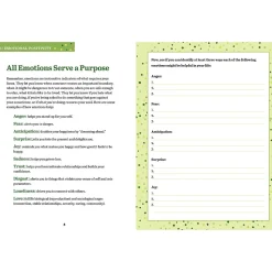 Quarto 3-Minute Positivity Prompts Guided Journal, Blue, 192 Pages (9780785842040)