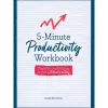 Quarto 5-Minute Productivity Guided Journal, 6.30" x 8.27", College Ruled, White, 192 Pages (9780785842057)