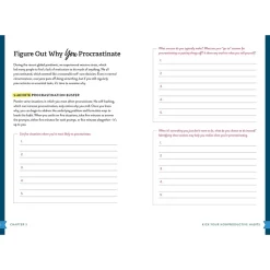 Quarto 5-Minute Productivity Guided Journal, 6.30