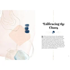 Quarto Progress Over Perfection Productivity Guided Journal, 6.65