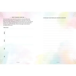 Quarto The Zenned Out Soul Discovery Wellness & Spirituality Guided Journal, Hardcover, 6.27
