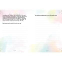 Quarto The Zenned Out Soul Discovery Wellness & Spirituality Guided Journal, Hardcover, 6.27