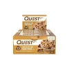 Quest Gluten Free Chocolate Chip Protein Bar, 2.12 oz, 12/Box (QUN00003)