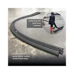 Quick Dam Duffel Bag, 120