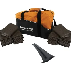 Quick Dam Duffel Bag Flood Control Kit - 14PK