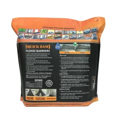 Quick Dam™ Flood Barriers 3.5" x 17' (204") (QD617-1)