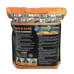 Quick Dam™ Flood Barriers 3.5" x 10' (120") (QD610-1)