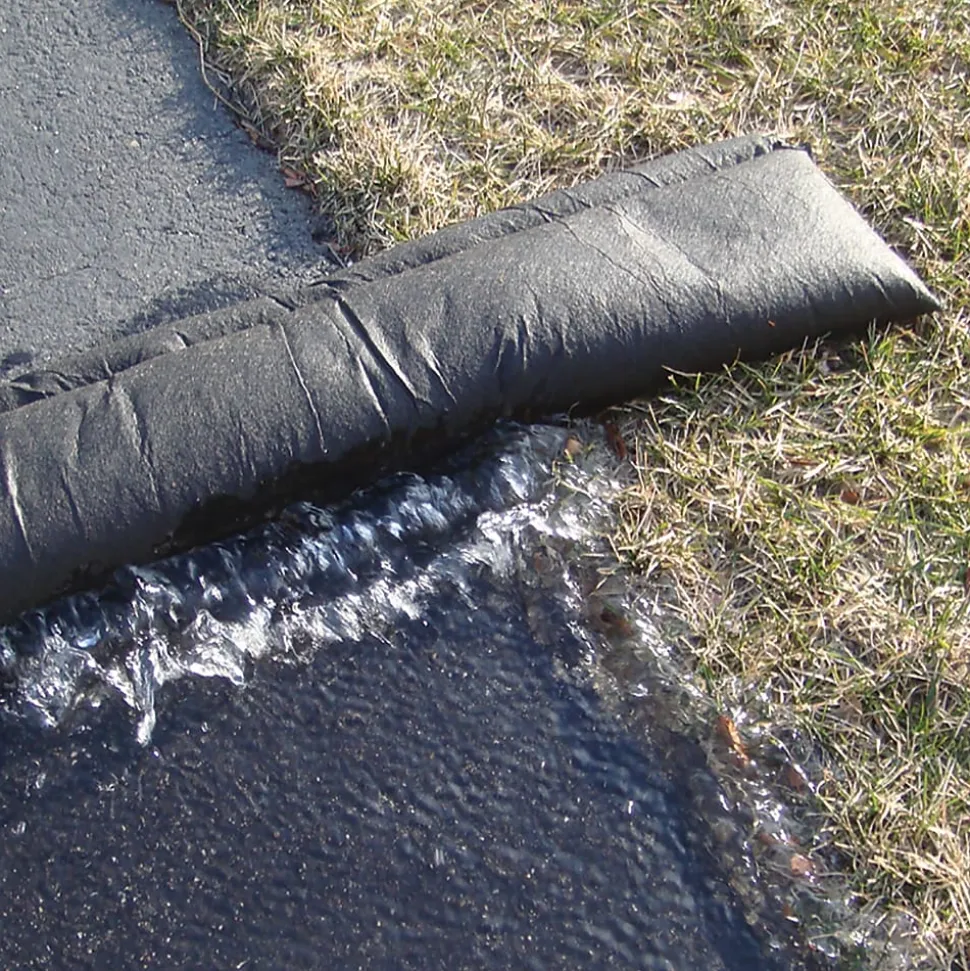 Quick Dam™ Flood Barriers 3.5" x 5' (60") 2/Pack