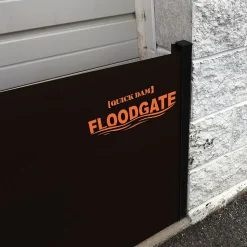 Quick Dam Flood Gate Side Rail Set, 4