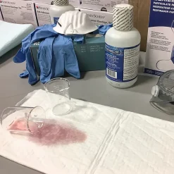 Quick Dam Grab & Go 41-Piece Indoor Flood Bucket Kit (WUGG-V)