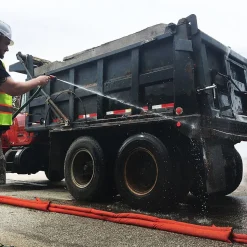 Quick Dam Hi-Vis Water Barrier, 120