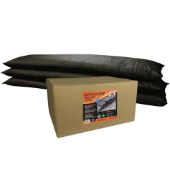 Quick Dam Jumbo Flood Bag, 48", Up to 8 Gal., 25/Box (QD1248-25)