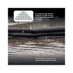 Quick Dam Jumbo Flood Bag, 48