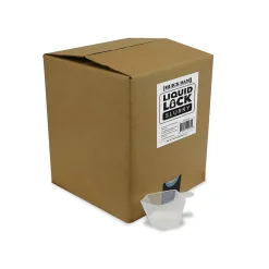 Quick Dam Liquid Lock Slurry, Up to 5 Gal. (LLS-5)