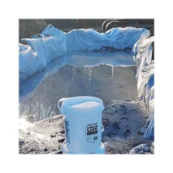 Quick Dam Liquid Lock Slurry, Up to 5 Gal. (LLS-5)
