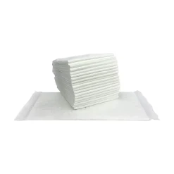 Quick Dam Multipurpose Absorbent Pad, 18", Up to 18 Gal., 100/Pack (PUCH100)