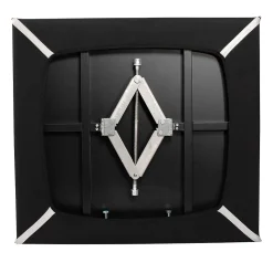 Quick Dam Universal Flood Gate, Flood Doorway Control, Expands 45"-50" (QDFG45)