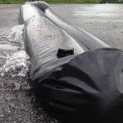 Quick Dam Universal Water Curb, Flood Control, 10