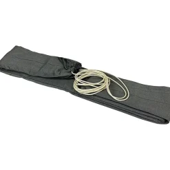 Quick Dam Water Roll-Off Dams, 5", Up to 6.25 Gal. 10/Box (WUB58-10G)