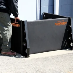 Quick Dam 3-Way Flood Gate Extenders (QDFGST3WC)