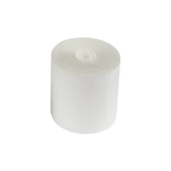 Quill Brand® Cash Register Rolls Carbonless 2-Ply White/Canary; 3"x100', Full Carton