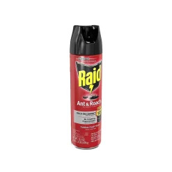 Raid Ant & Roach Killer 26 Aerosol for Ants & Roaches, Outdoor Fresh Scent, 17.5 oz. (669798)