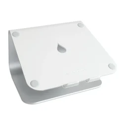 Rain Design mStand 10"W x 7.5"D Aluminum Laptop Stand, Silver (10032)