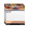 Ranger 90 lb. Cardstock Paper, white, 60 Sheets/Pack (72271-PK3)