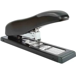 Rapesco HD-100 Heavy Duty Stapler, 100 Sheet Capacity, Black (RP-1276)