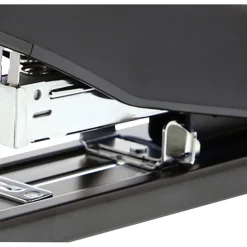 Rapesco HD-100 Heavy Duty Stapler, 100 Sheet Capacity, Black (RP-1276)