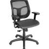 Raynor Eurotech Apollo Mesh Office Chair, Black