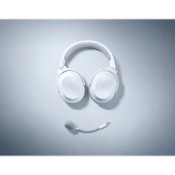 Razer Barracuda X Noise Canceling Bluetooth Over-the-Ear Gaming Headset, Mercury (RZ04-04430200-R3U1)