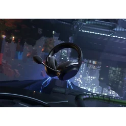 Razer Barracuda X Wireless Bluetooth Stereo Gaming Headset, USB Type-C/3.5 mm, Black (RZ04-04430100-R3U1)