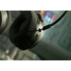 Razer Barracuda X Wireless Bluetooth Stereo Gaming Headset, USB Type-C/3.5 mm, Black (RZ04-04430100-R3U1)