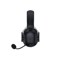 Razer BlackShark V2 HyperSpeed Wireless Noise Canceling Bluetooth Gaming Over-the-Ear Headset, Black (RZ04-04960100-R3U1)