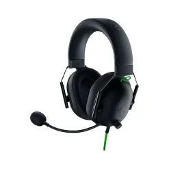Razer BlackShark V2 X Noise Canceling Surround Sound Over-the-Ear Esports Gaming Headset, Black (RZ04-03240100-R3U1)