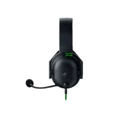 Razer BlackShark V2 X Noise Canceling Surround Sound Over-the-Ear Esports Gaming Headset, Black (RZ04-03240100-R3U1)