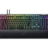 Razer BlackWidow V4 Pro Gaming Mechanical Keyboard, Black (RZ03-04680200-R3U1)