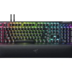 Razer BlackWidow V4 Pro Gaming Mechanical Keyboard, Black (RZ03-04680200-R3U1)