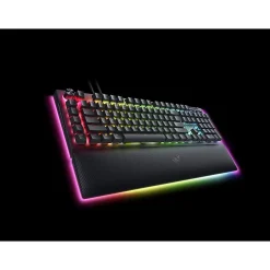 Razer BlackWidow V4 Pro Gaming Mechanical Keyboard, Black (RZ03-04680200-R3U1)