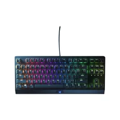 Razer BlackWidow V3 Tenkeyless Wired Gaming Keyboard, Black (RZ03-03490200-R3U1)