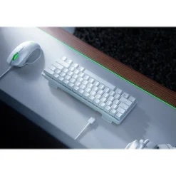 Razer Huntsman Mini Gaming Keyboard, Mercury (RZ03-03390300-R3M1)