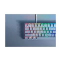 Razer Huntsman Mini Gaming Keyboard, Mercury (RZ03-03390300-R3M1)